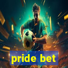 pride bet
